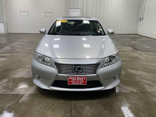 used 2013 Lexus ES 350 car, priced at $15,651