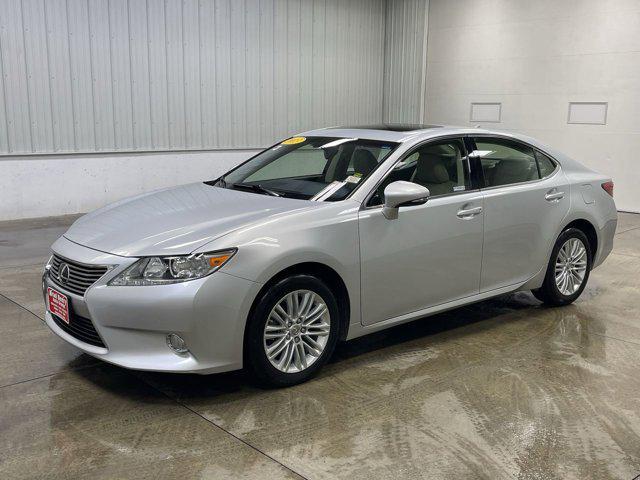 used 2013 Lexus ES 350 car, priced at $15,651