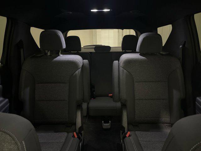used 2024 Chevrolet Traverse car, priced at $40,563