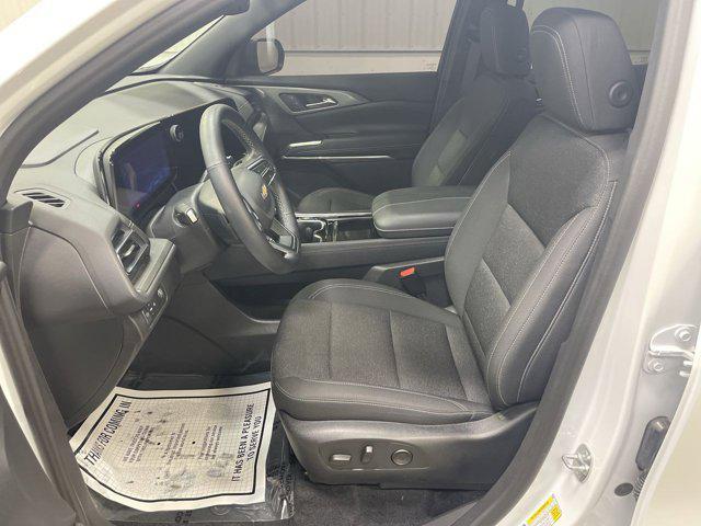 used 2024 Chevrolet Traverse car, priced at $39,522