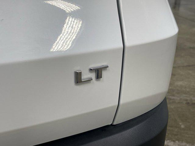 used 2024 Chevrolet Traverse car, priced at $40,563