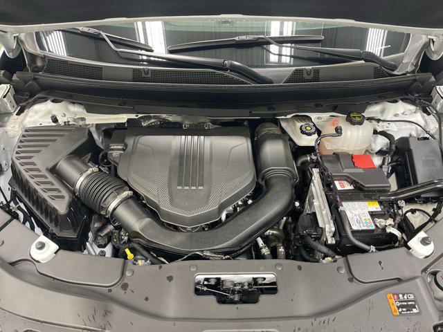 used 2024 Chevrolet Traverse car, priced at $40,563