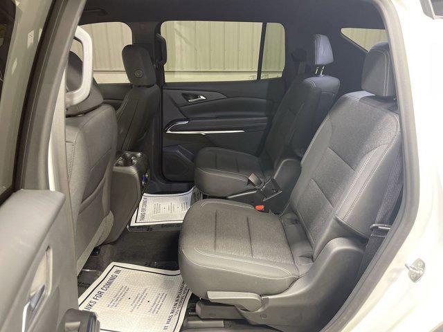 used 2024 Chevrolet Traverse car, priced at $39,522