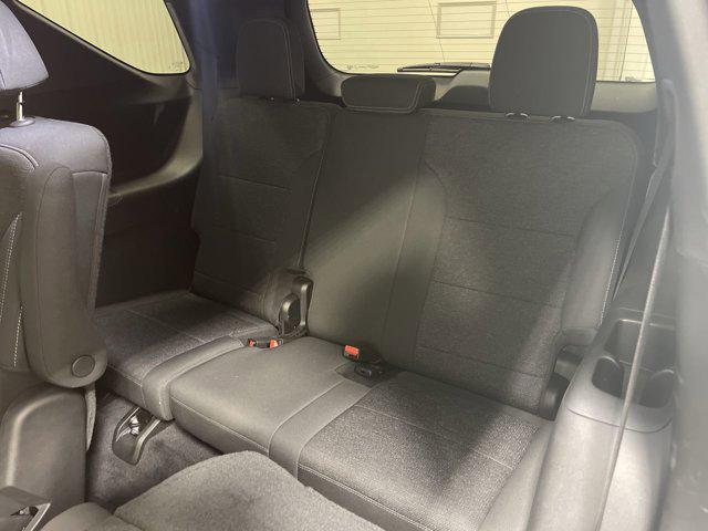 used 2024 Chevrolet Traverse car, priced at $40,563