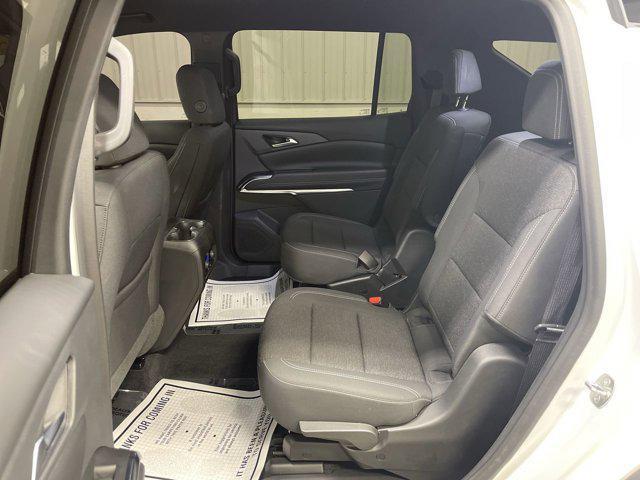 used 2024 Chevrolet Traverse car, priced at $40,563