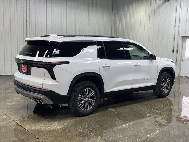 used 2024 Chevrolet Traverse car, priced at $40,563