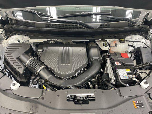 used 2024 Chevrolet Traverse car, priced at $39,522
