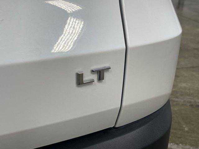 used 2024 Chevrolet Traverse car, priced at $39,522