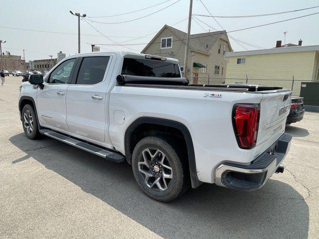 used 2023 GMC Sierra 1500 car, priced at $49,240