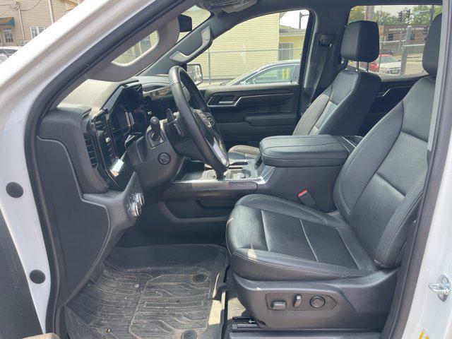 used 2023 GMC Sierra 1500 car, priced at $49,240