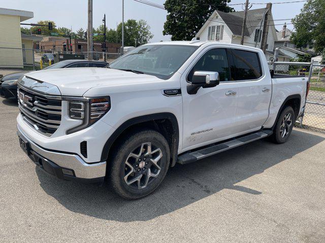 used 2023 GMC Sierra 1500 car, priced at $49,240