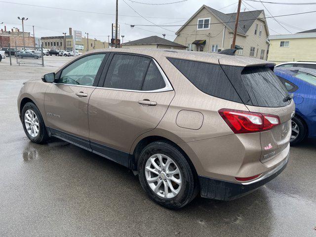 used 2018 Chevrolet Equinox car