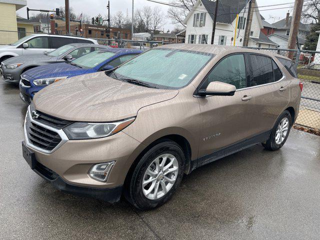 used 2018 Chevrolet Equinox car