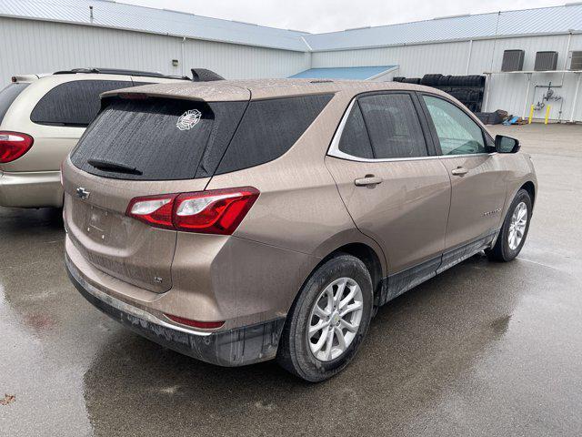 used 2018 Chevrolet Equinox car