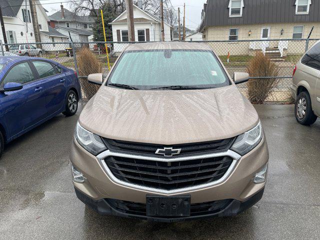 used 2018 Chevrolet Equinox car