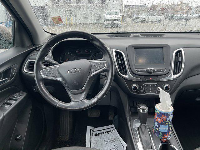 used 2018 Chevrolet Equinox car