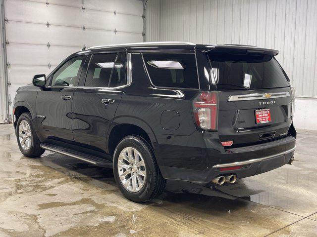 used 2023 Chevrolet Tahoe car, priced at $54,161