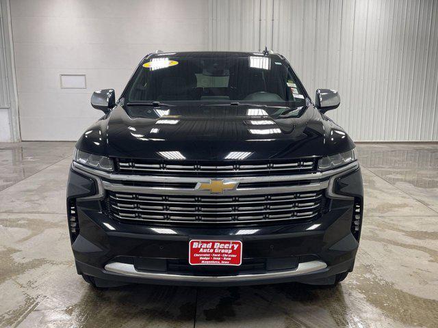 used 2023 Chevrolet Tahoe car, priced at $54,161