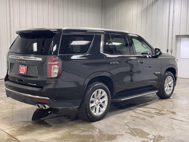 used 2023 Chevrolet Tahoe car, priced at $54,161