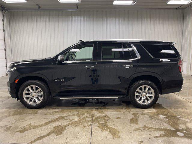 used 2023 Chevrolet Tahoe car, priced at $54,161