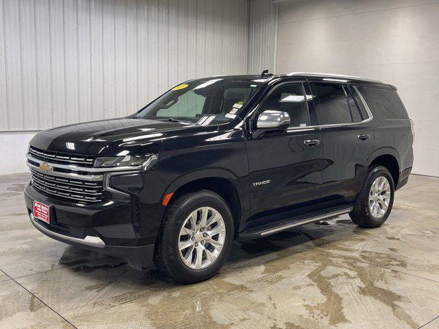 used 2023 Chevrolet Tahoe car, priced at $54,161