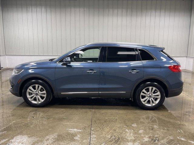 used 2018 Lincoln MKX car, priced at $21,302