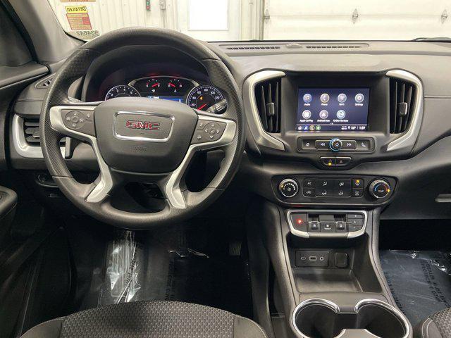 used 2024 GMC Terrain car, priced at $25,995