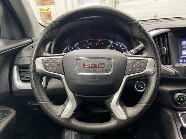 used 2024 GMC Terrain car, priced at $25,995