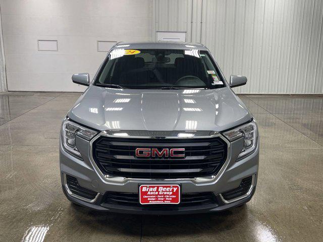 used 2024 GMC Terrain car, priced at $25,995