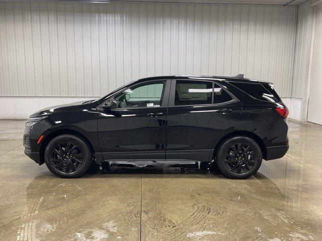 new 2024 Chevrolet Equinox car, priced at $30,670