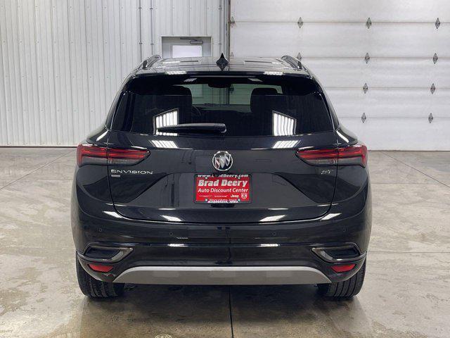 used 2023 Buick Envision car, priced at $32,931