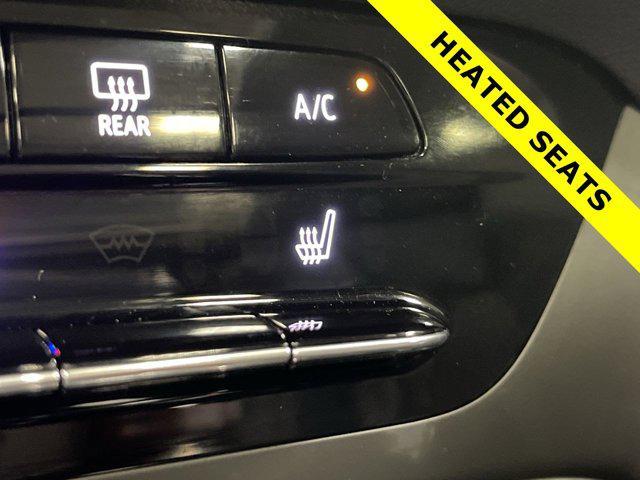 used 2023 Buick Envision car, priced at $32,931