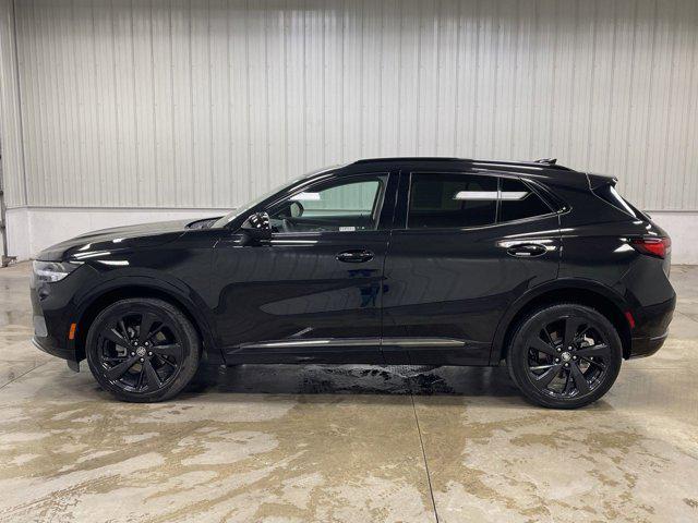 used 2023 Buick Envision car, priced at $32,931