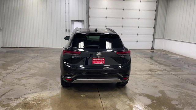 used 2023 Buick Envision car, priced at $35,832