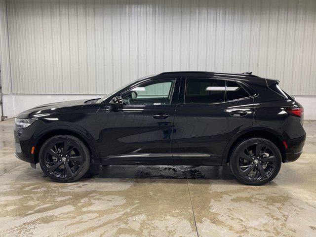 used 2023 Buick Envision car, priced at $35,832