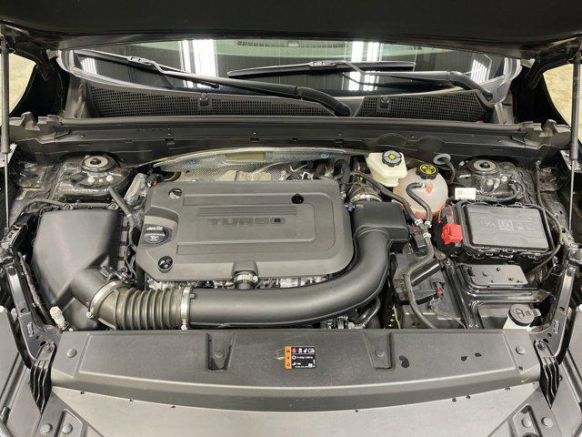 used 2023 Buick Envision car, priced at $35,832
