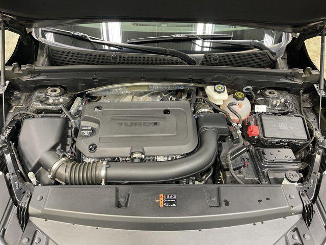 used 2023 Buick Envision car, priced at $32,931