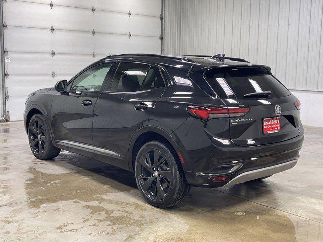 used 2023 Buick Envision car, priced at $32,931