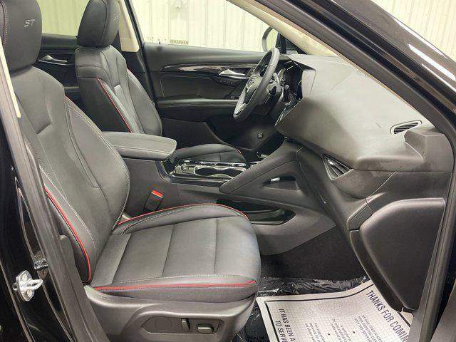 used 2023 Buick Envision car, priced at $34,253