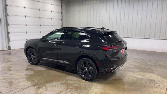 used 2023 Buick Envision car, priced at $35,832
