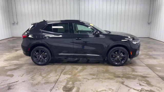 used 2023 Buick Envision car, priced at $35,832