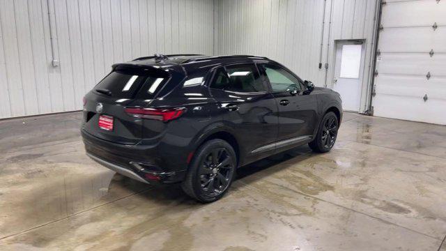 used 2023 Buick Envision car, priced at $35,832