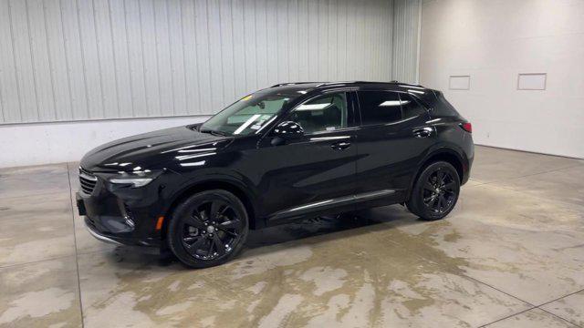 used 2023 Buick Envision car, priced at $35,832