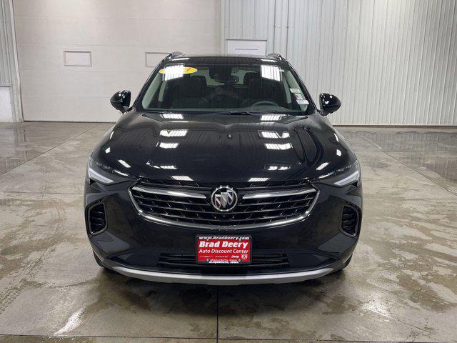 used 2023 Buick Envision car, priced at $35,832