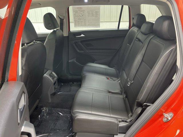 used 2018 Volkswagen Tiguan car, priced at $18,764