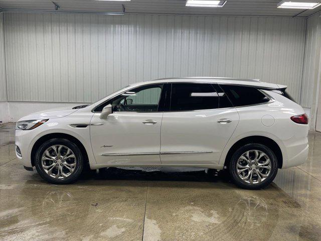 used 2021 Buick Enclave car, priced at $32,100