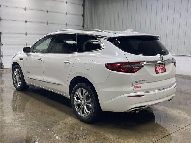 used 2021 Buick Enclave car, priced at $32,100