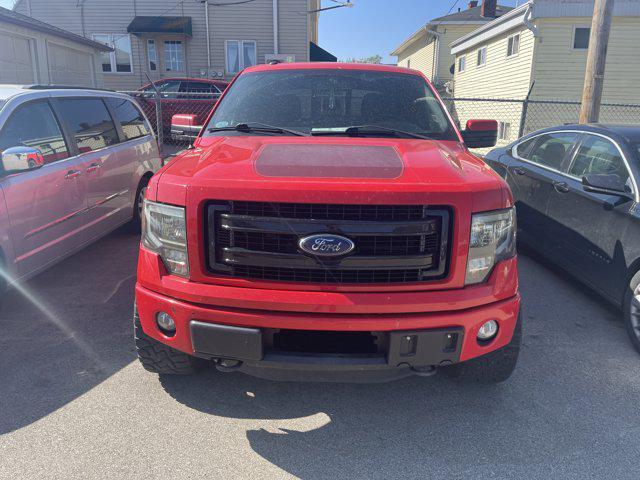 used 2013 Ford F-150 car, priced at $16,719