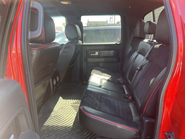 used 2013 Ford F-150 car, priced at $16,719
