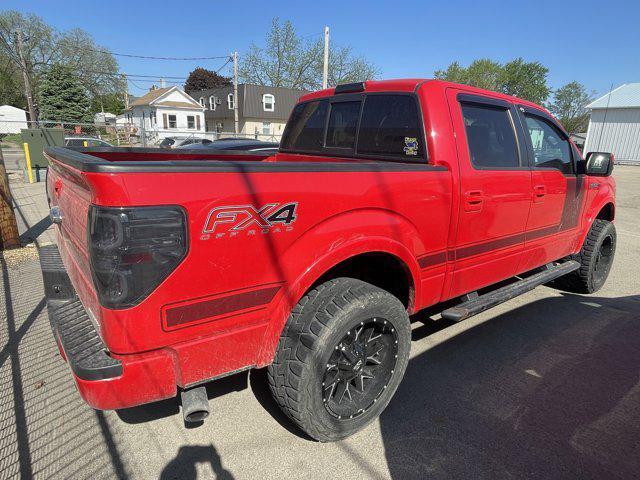 used 2013 Ford F-150 car, priced at $16,719
